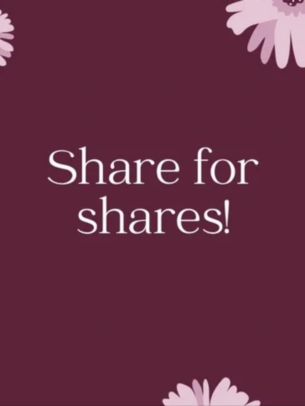 PLEASE SHARE & I WILL RETURN THE FAVOR! THANKS SO MUCH! - Picture 2 of 8